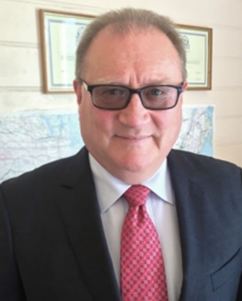 Ecochem CEO Geoff Literski