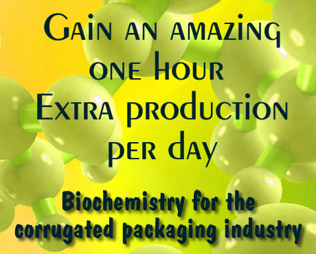 Cleanprint Solutions - Biochemistry for the corrugated packaging industry