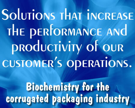 Cleanprint Solutions - Biochemistry for the corrugated packaging industry