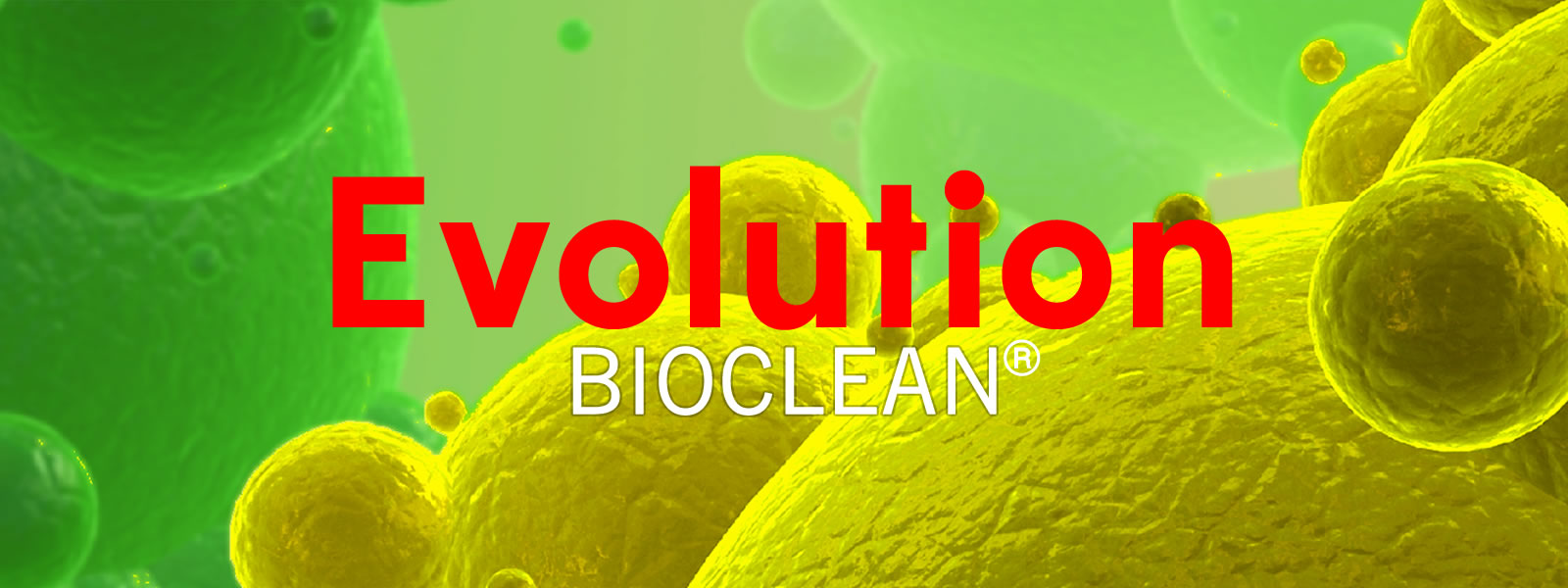 Ecochem Product - Evolution BioClean®