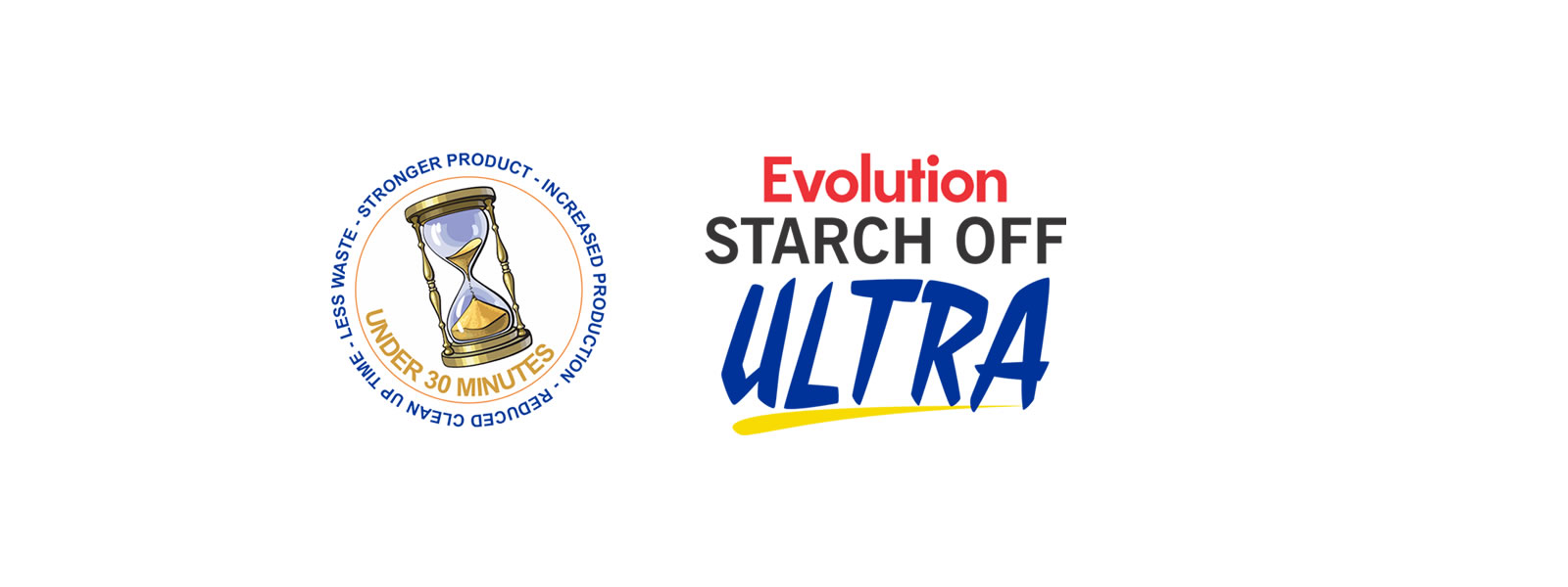 Ecochem Product - Evolution Starch Off Ultra