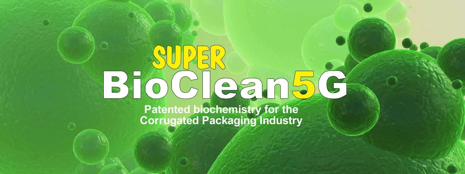 Ecochem Product - Super BioClean 5G